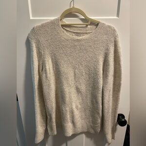Women’s medium Loft sweater.
